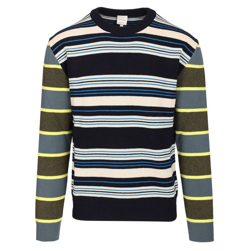 Paul Smith Men Striped Sweater